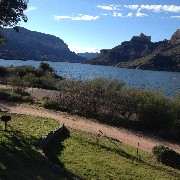 Apache Lake Marina and Resort, AZ