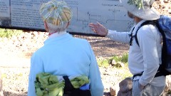 Ute Tellini; Michael Young; Hieroglyphic Trail AZ