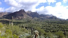 Hieroglyphic Trail, AZ