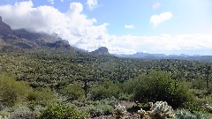 Hieroglyphic Trail, AZ