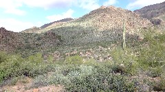 Hieroglyphic Trail, AZ