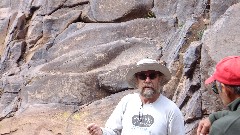 Michael Young; John Graham; Hieroglyphic Trail, AZ