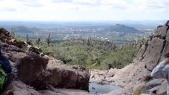 Hieroglyphic Trail, AZ