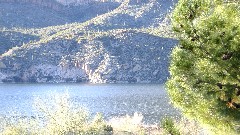 Apache Lake Marina and Resort, AZ