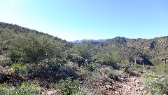 Arizona; First Water Trail