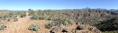 Arizona; First Water Trail