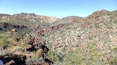 Arizona; First Water Trail