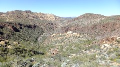 Arizona; First Water Trail