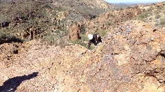 First Water Trail, AZ