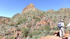 Michael Young; First Water Trail, AZ