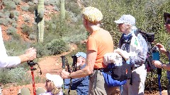 Ute Tellini; Ruth Bennett McDougal Dorrough; First Water Trail, AZ