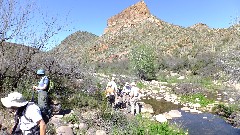 First Water Trail - Canyon Lake, AZ