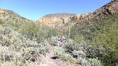 First Water Trailhead - Canyon Lake, AZ