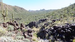 Canyon Lake Trail, AZ