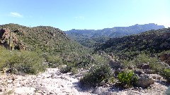 Canyon Lake Trail, AZ