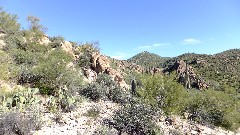 Canyon Lake Trail, AZ