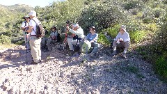 Peter Golion; Canyon Lake Trail, AZ