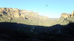 Apache Trail Road, AZ, AZ