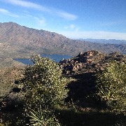 Reavis Mountain Trail, AZ