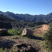 Reavis Mountain Trail, AZ