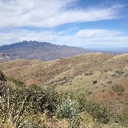 Reavis Mountain Trail, AZ