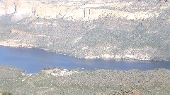 Reavis Mountain Trail, AZ