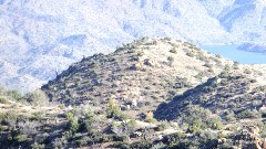 Reavis Mountain Trail, AZ