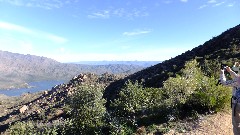 Reavis Mountain Trail, AZ