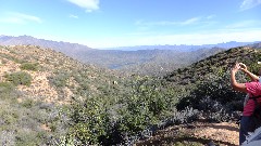 Reavis Mountain Trail, AZ