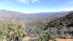 Reavis Mountain Trail, AZ