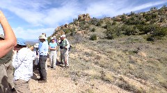 Reavis Mountain Trail, AZ