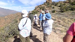 Reavis Mountain Trail, AZ