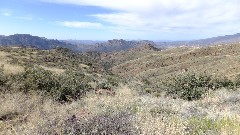 Reavis Mountain Trail, AZ