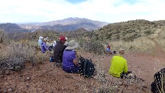 Reavis Mountain Trail, AZ