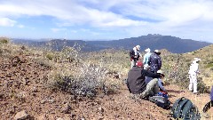 Reavis Mountain Trail, AZ