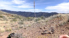 Reavis Mountain Trail, AZ