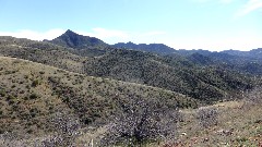 Reavis Mountain Trail, AZ