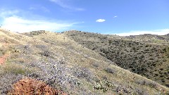 Reavis Mountain Trail, AZ