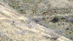 John Graham; Michael Young; Reavis Mountain Trail, AZ