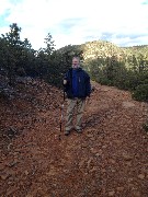 Dan Dorrough; Cabins at Strawberry Trail, AZ