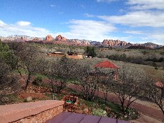 Arizona; Red Rock State Park