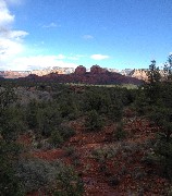 Arizona; Red Rock State Park