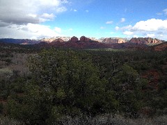 Arizona; Red Rock State Park