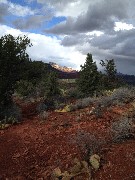 Arizona; Red Rock State Park