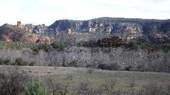 Arizona; Red Rock State Park