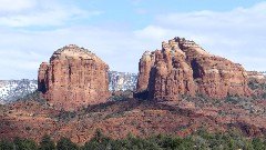 Arizona; Red Rock State Park