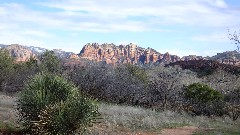 Arizona; Red Rock State Park