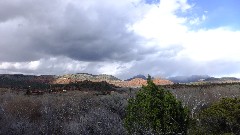 Arizona; Red Rock State Park