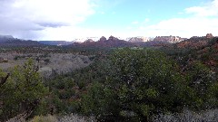 Arizona; Red Rock State Park