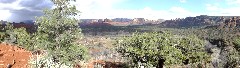 Arizona; Red Rock State Park